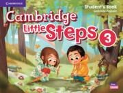 Cambridge Little Steps Level 3 Students Book