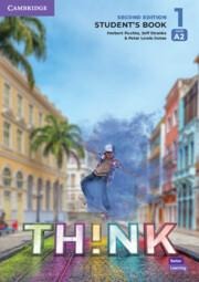 Think Level 1 Students Book British English