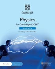 Cambridge Igcse(tm) Physics Workbook with Digital Access (2 Years)