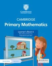 Cambridge Primary Mathematics Learners Book with Digital Access Stage 6