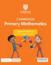 Cambridge Primary Mathematics Learners Book 2 with Digital Access (1 Year)