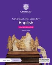 Cambridge Lower Secondary English Learner's Book with Digital Access Stage 8
