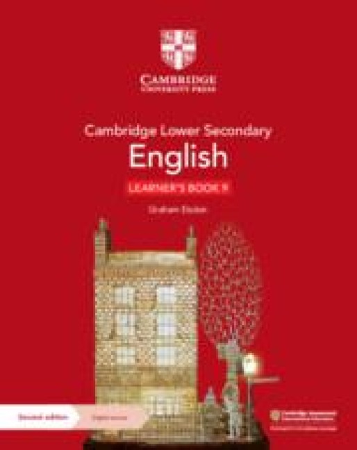 Cambridge Lower Secondary English Learners Book with Digital Access Stage 9
