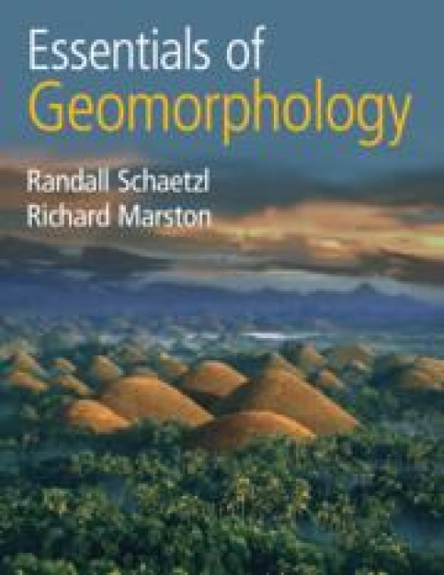 Essentials of Geomorphology
