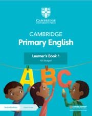 Cambridge Primary English Learners Book with Digital Access Stage 1