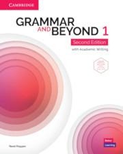 Grammar and Beyond Level 1 Students Book with Online Practice: With Academic Writing