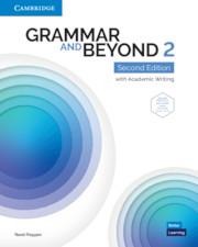 Grammar and Beyond Level 2 Students Book with Online Practice: With Academic Writing