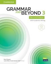 Grammar and Beyond Level 3 Students Book with Online Practice: With Academic Writing