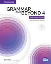 Grammar and Beyond Level 4 Students Book with Online Practice: With Academic Writing