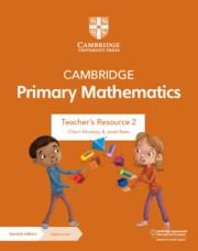 Cambridge Primary Mathematics Teachers Resource 2 with Digital Access