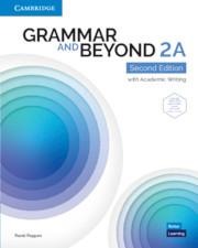 Grammar and Beyond Level 2a Students Book with Online Practice