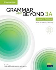 Grammar and Beyond Level 3a Students Book with Online Practice