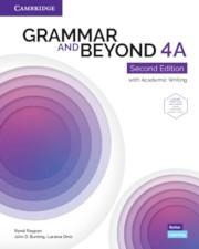Grammar and Beyond Level 4a Students Book with Online Practice