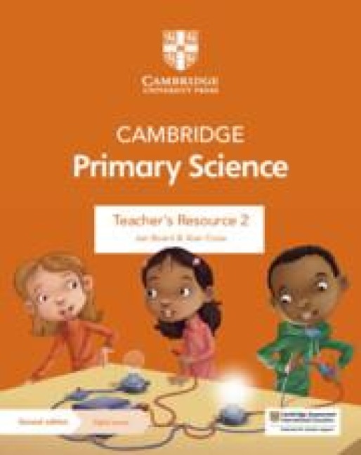 Cambridge Primary Science Teachers Resource 2 with Digital Access