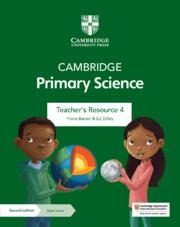 Cambridge Primary Science Teachers Resource 4 with Digital Access