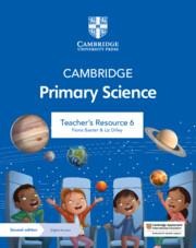 Cambridge Primary Science Teachers Resource 6 with Digital Access