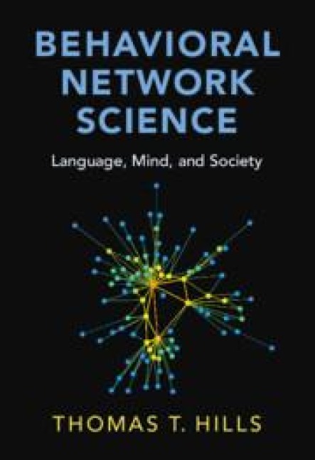 Behavioral Network Science