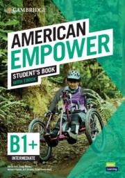 American Empower Intermediate/B1+ Students Book with eBook