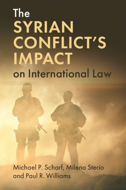 The Syrian Conflicts Impact on International Law