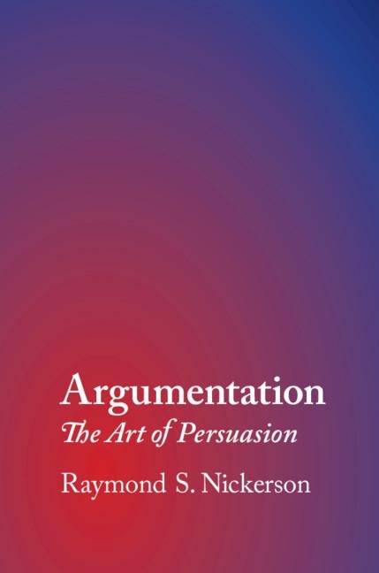 Argumentation: The Art of Persuasion