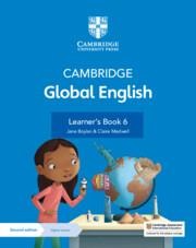 Cambridge Global English Learners Book with Digital Access Stage 6: For Cambridge Primary English as a Second Language
