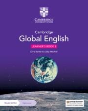 Cambridge Global English Learner's Book with Digital Access Stage 8: For Cambridge Lower Secondary English as a Second Language