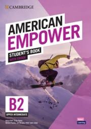 American Empower Upper Intermediate/B2 Students Book with eBook