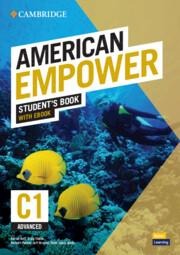 American Empower Advanced/C1 Students Book with eBook
