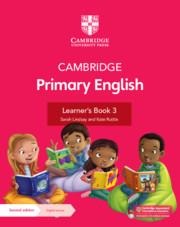 Cambridge Primary English Learners Book with Digital Access Stage 3