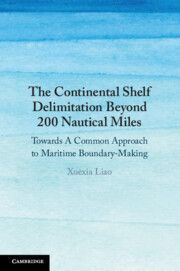 The Continental Shelf Delimitation Beyond 200 Nautical Miles