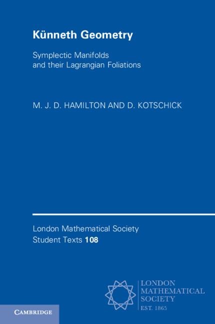 Kunneth Geometry: Symplectic Manifolds and their Lagrangian Foliations