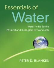 Essentials of Water Resources