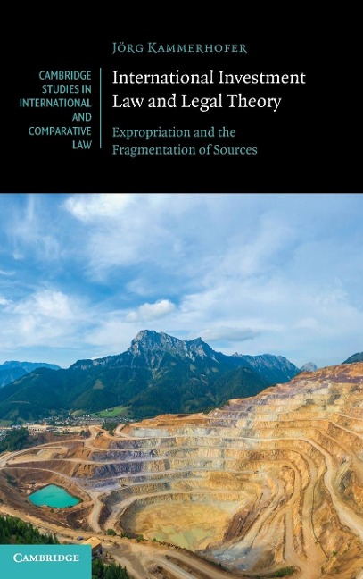 International Investment Law and Legal Theory