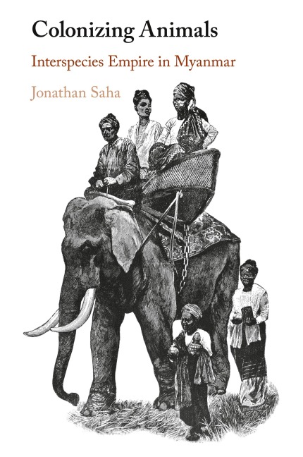 Colonizing Animals