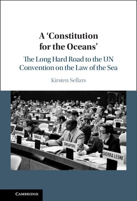 A 'Constitution for the Oceans'