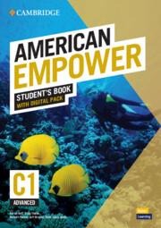 American Empower Advanced/C1 Students Book with Digital Pack