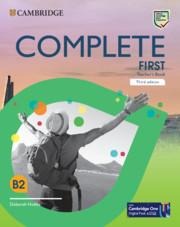 Complete First Teachers Book
