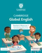 Cambridge Global English Teachers Resource 1 with Digital Access: For Cambridge Primary and Lower Secondary English as a Second Language