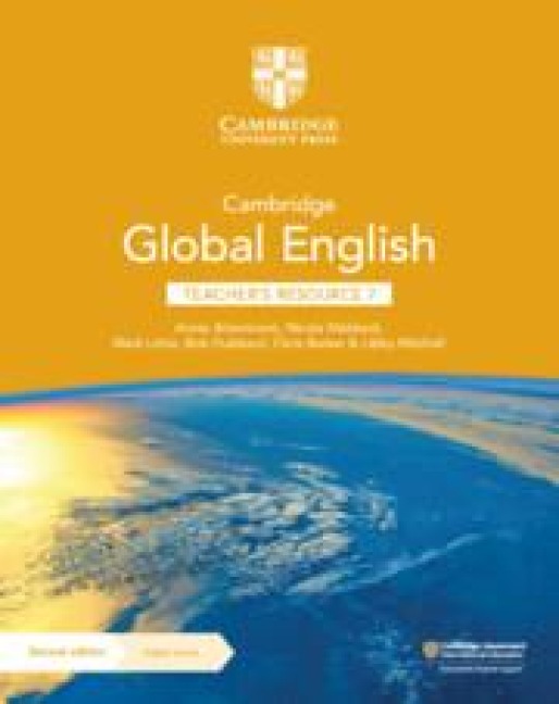 Cambridge Global English Teachers Resource 7 with Digital Access: For Cambridge Primary and Lower Secondary English as a Second Language