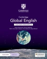Cambridge Global English Teachers Resource 8 with Digital Access: For Cambridge Primary and Lower Secondary English as a Second Language