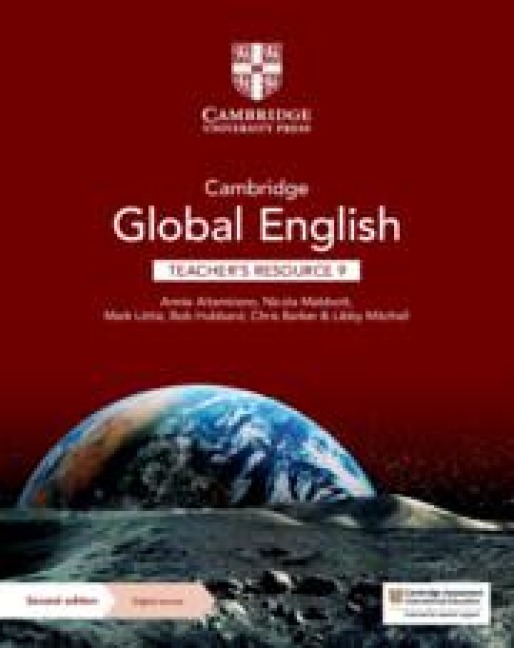 Cambridge Global English Teachers Resource 9 with Digital Access: For Cambridge Primary and Lower Secondary English as a Second Language