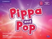 Pippa and Pop Level 3 Teachers Book with Digital Pack American English