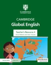 Cambridge Global English Teachers Resource 4 with Digital Access: For Cambridge Primary and Lower Secondary English as a Second Language