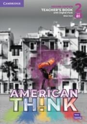 Think Level 2 Teachers Book with Digital Pack American English