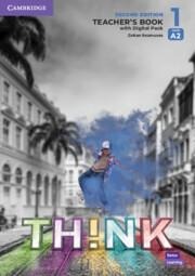 Think Level 1 Teachers Book with Digital Pack British English