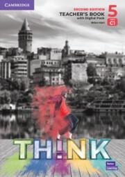 Think Level 5 Teachers Book with Digital Pack British English