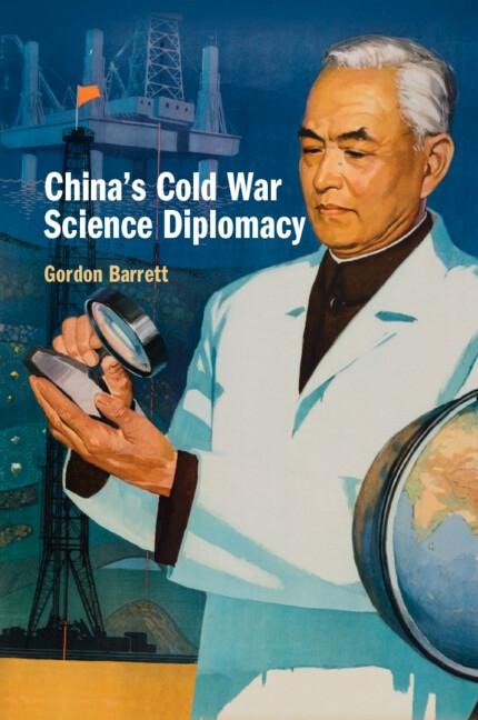 Chinas Cold War Science Diplomacy
