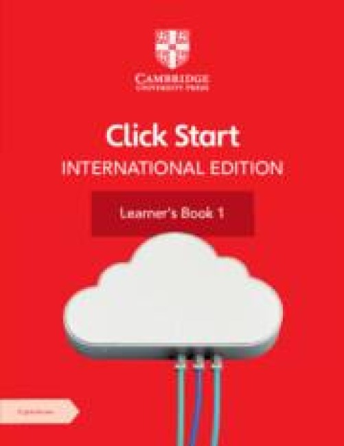 Click Start International Edition Learners Book 1 with Digital Access (1 Year)