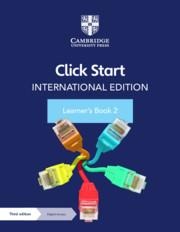 Click Start International Edition Learners Book 2 with Digital Access (1 Year)