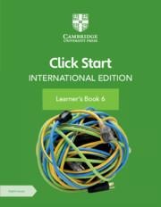 Click Start International Edition Learners Book 6 with Digital Access (1 Year)
